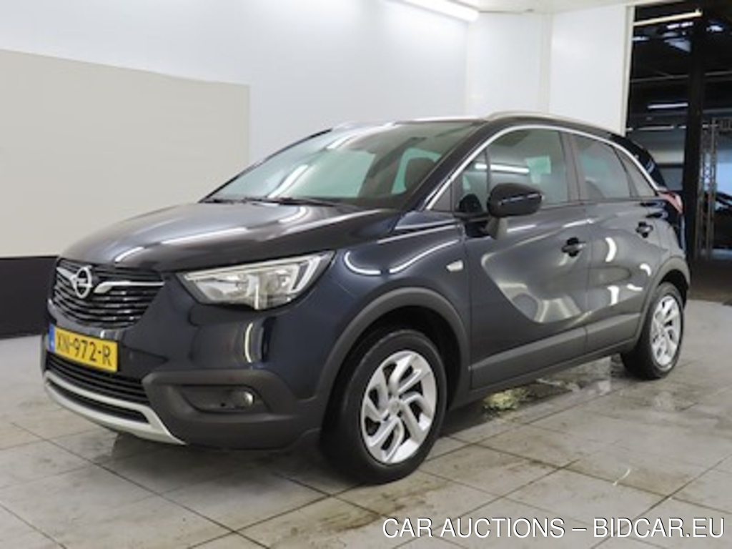 Opel Crossland X 1.2 Turbo S;S 81kW Innovation 5d