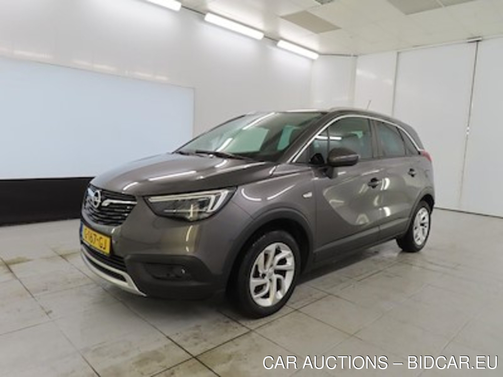 Opel Crossland X 1.2 Turbo S;S 81kW Innovation 5d