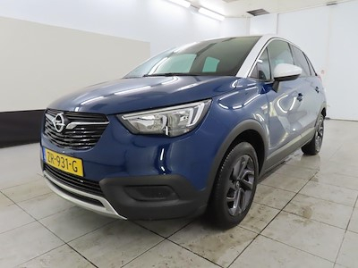 Opel Crossland X 1.2 Turbo S;S ActieAuto auto 5d 120 Jaar Edition A