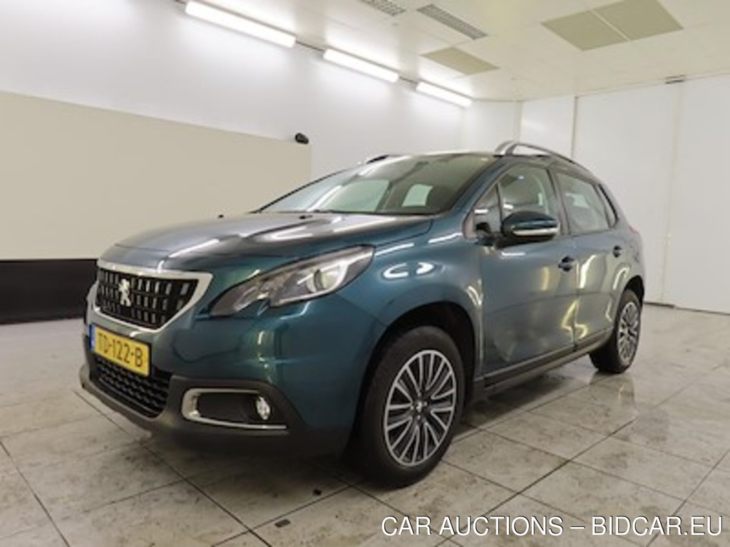 Peugeot 2008 Active 1.2 PureTech 110 EAT6 5d