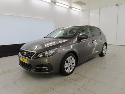 Peugeot 308 Blue Lease Executive 1.2 Puretech 110 5d