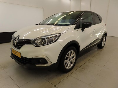 Renault Captur Energy TCe 120 EDC Limited 5d