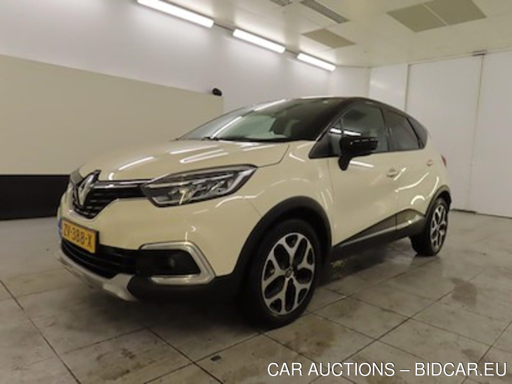 Renault Captur Energy TCe 90 Intens 5d