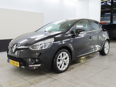 Renault CLIO Energy TCe 90 ActieAuto 5d Limited APL