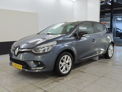 Renault CLIO Energy TCe 90 ActieAuto 5d Limited APL