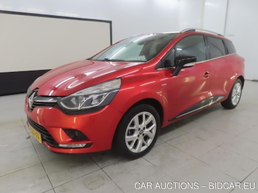 Renault Clio estate Energy TCe 90 ActieAuto 5d Limited APL