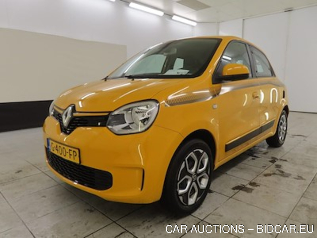 Renault TWINGO SCe 75 Stop ; Start Collection 5d