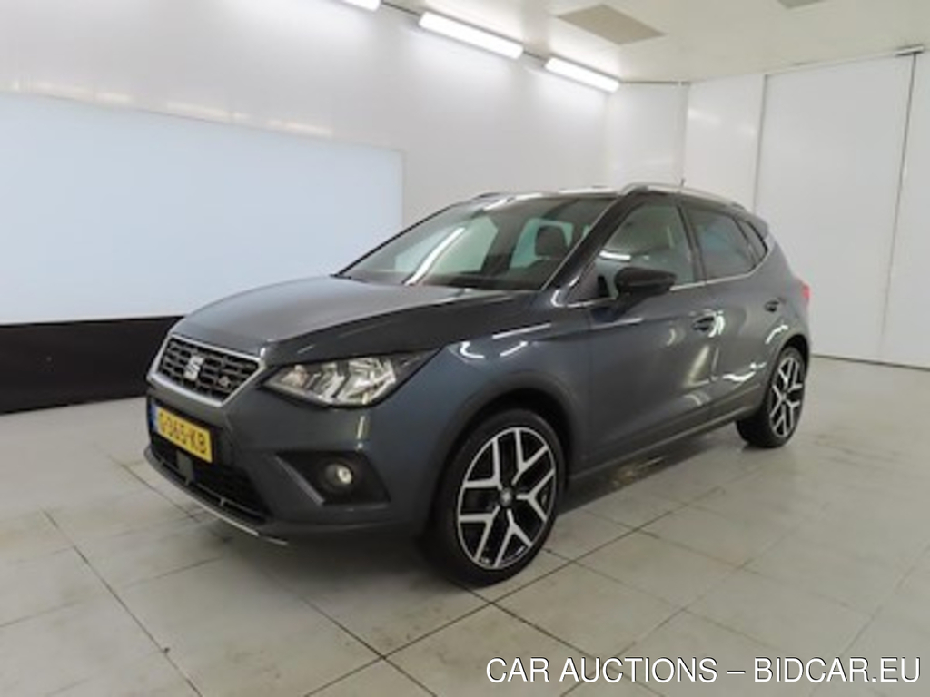 Seat Arona 1.0 TSI 85kW FR Business Intense DSG 5d