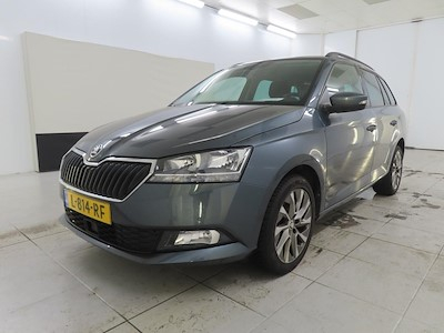 Skoda Fabia combi 1.0 TSI 70kW Business Edition 5d