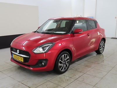 Suzuki SWIFT 1.2 Smart Hybrid Style 5d