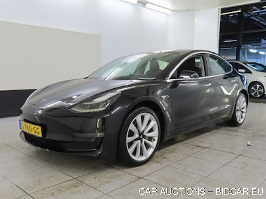 Tesla Model 3 Long Range Dual Motor AWD 4d