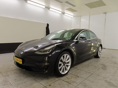 Tesla Model 3 Long Range Dual Motor AWD 4d Full Self Driving