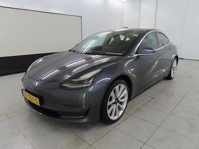 Tesla Model 3 Long-Range Dual Motor AWD Launch Version 4d