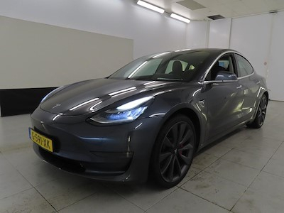 Tesla Model 3 Performance Dual Motor AWD 4d