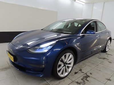 Tesla Model 3 Standard Range Plus 4d