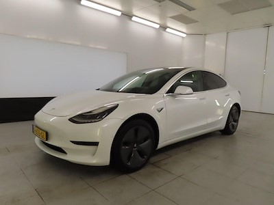 Tesla Model 3 Standard Range Plus RWD 4d