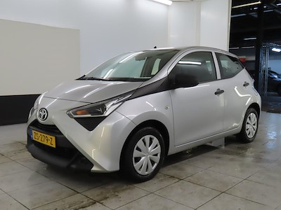 Toyota Aygo 1.0 VVT-i ActieAuto x-fun APL