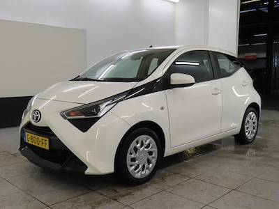 Toyota Aygo 1.0 VVT-i ActieAuto x-shift xplay