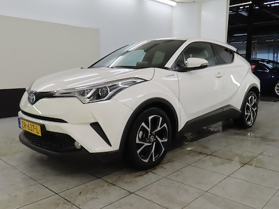 Toyota C-HR 1.8 Hybrid ActieAuto automaat 5d Dynamic