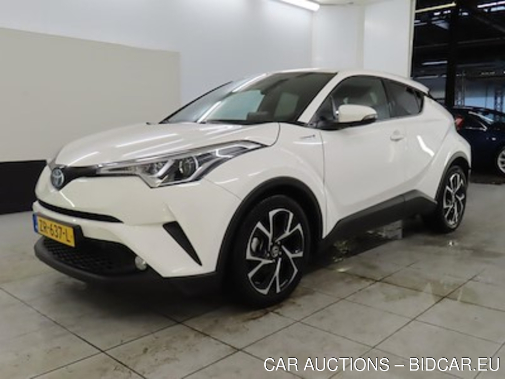 Toyota C-HR 1.8 Hybrid ActieAuto automaat 5d Dynamic