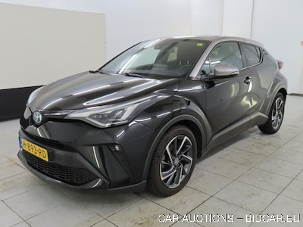 Toyota C-HR 2.0 Hybrid Bi-Tone automaat 5d