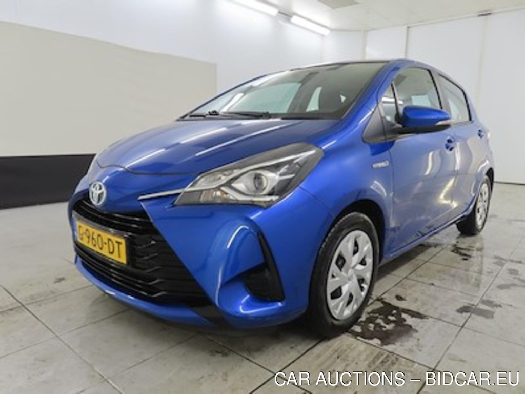 Toyota YARIS 1.5 Hybrid ActieAuto Automaat Active APL