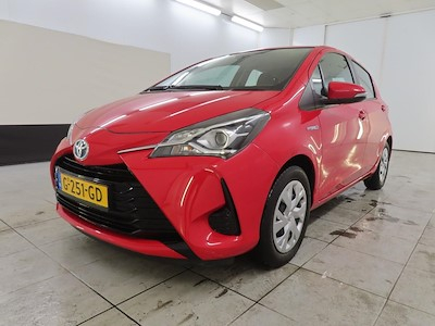 Toyota YARIS 1.5 Hybrid Active Automaat 5d