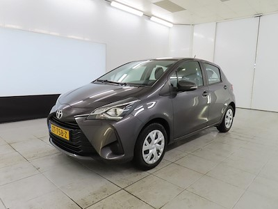 Toyota YARIS 1.5 VVT-i Active 5d