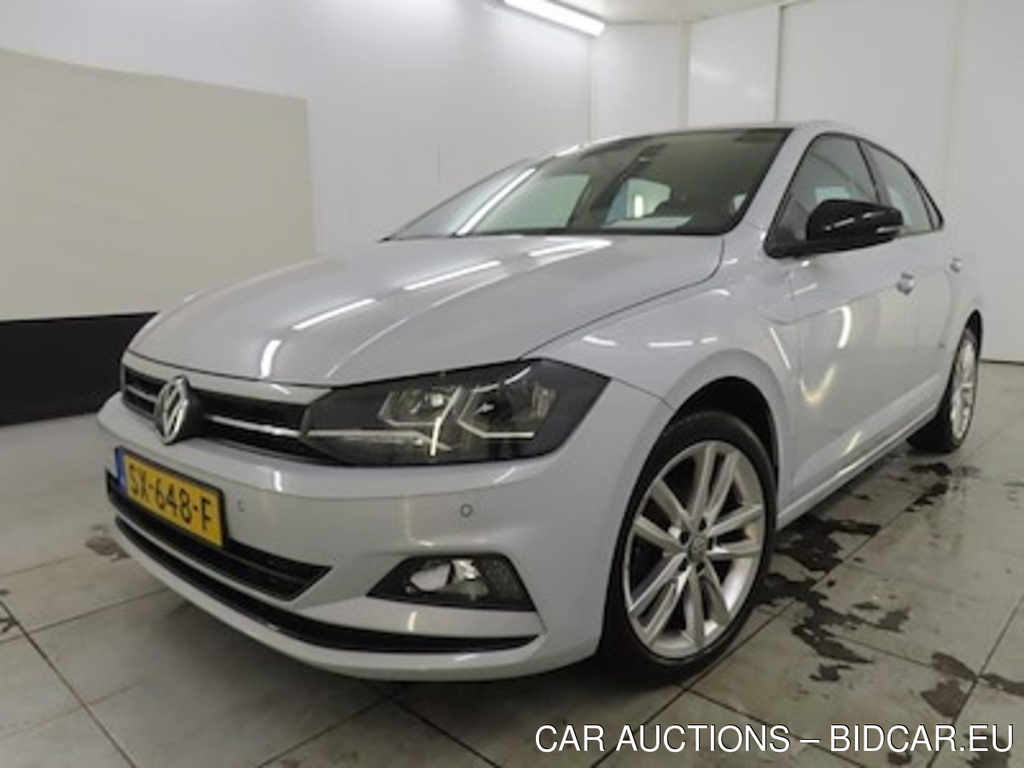 Volkswagen POLO 1.0 MPI 55kW Beats 5d