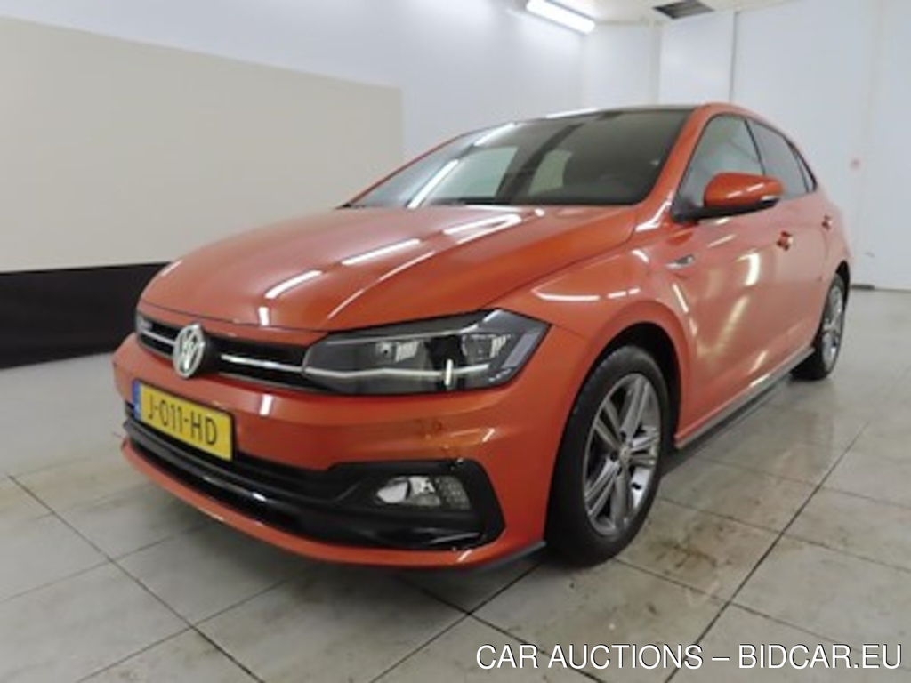 Volkswagen POLO 1.0 TSI 85kW 7-DSG Highline Business R 5d