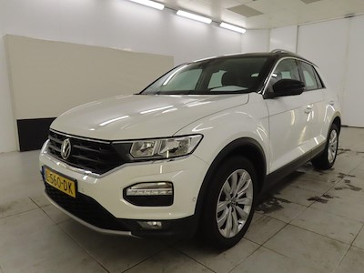 Volkswagen T-Roc 1.0 TSI 81kW Style Business 5d