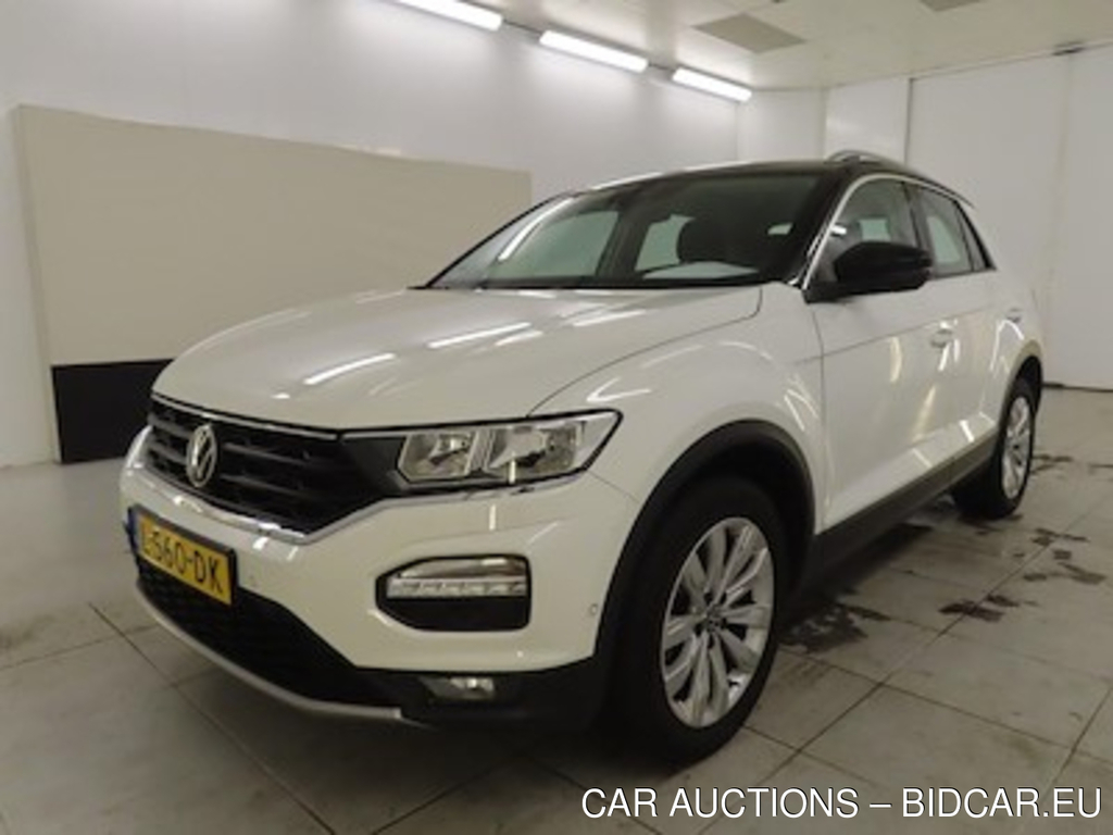 Volkswagen T-Roc 1.0 TSI 81kW Style Business 5d