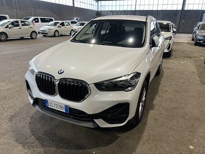 BMW X1 Sdrive 16d