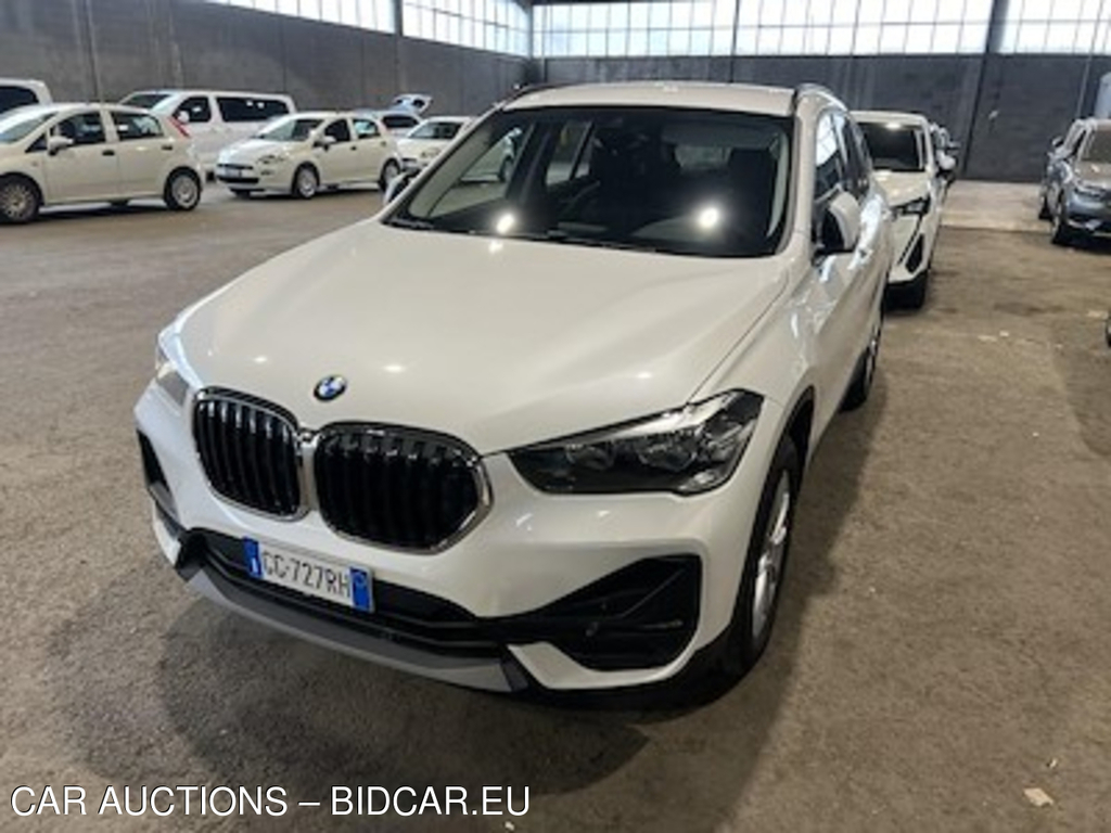 BMW X1 Sdrive 16d