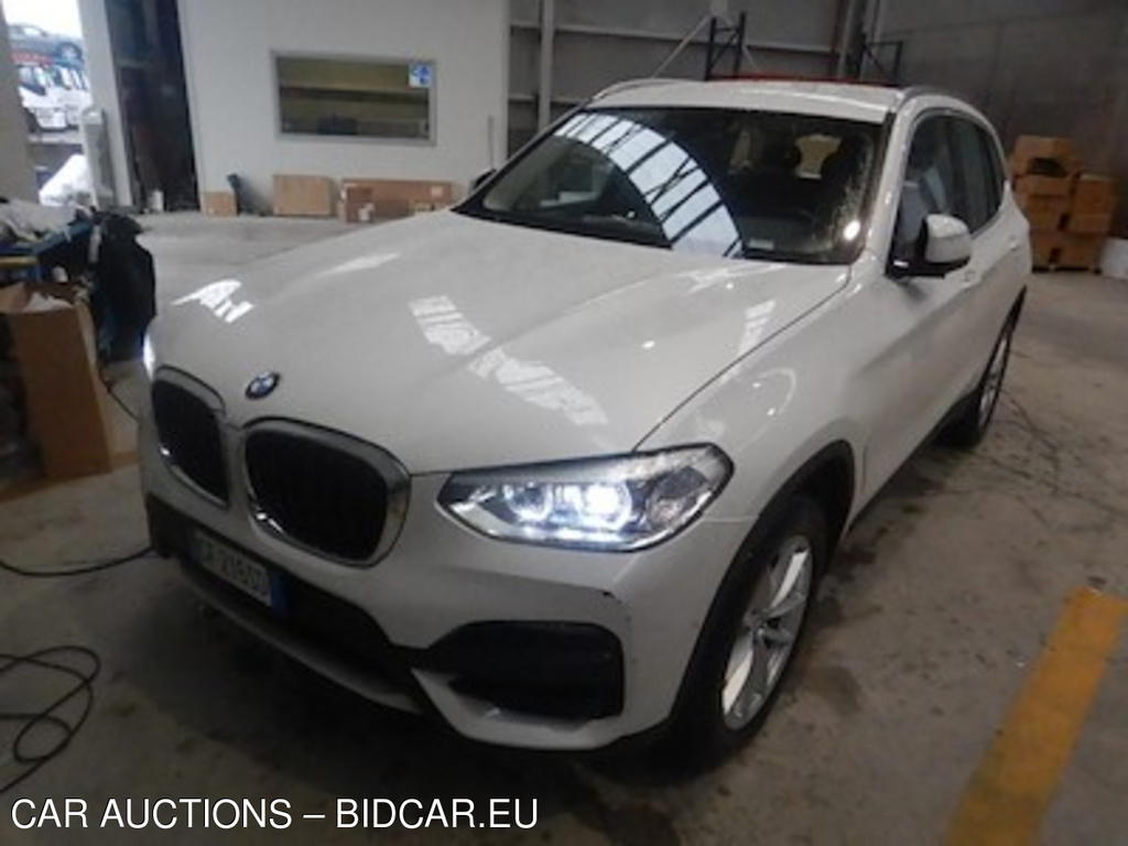 BMW X3 PC Xdrive 20d Mh48v Business Advantage