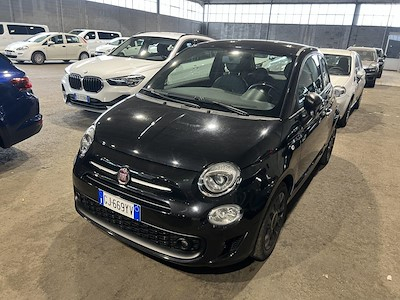 Fiat 500 PC 1.0 70cv Ibrido Connect