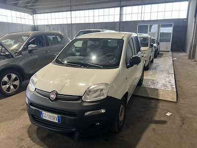 Fiat Panda PC 1.0 70cv Hybrid Euro 6d Van 2 P. Pop