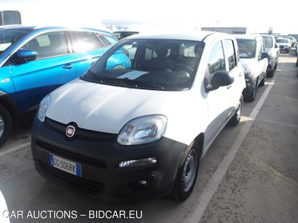 Fiat Panda PC 1.0 70cv Hybrid Euro 6d Van 2 P. Pop