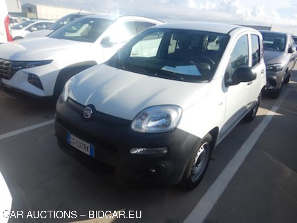 Fiat Panda PC 1.0 70cv Hybrid Euro 6d Van 2 P. Pop