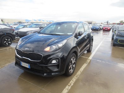 Kia Sportage PC 1.6 Crdi Mhyb 100kw Busin. Class Dct 2wd