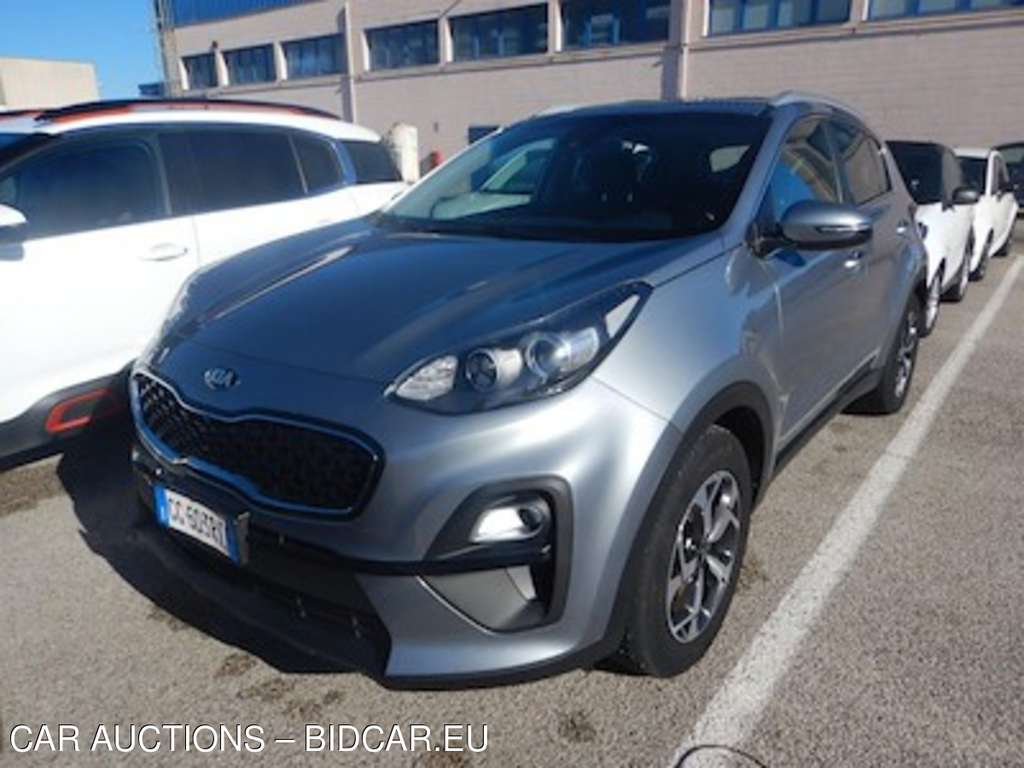 Kia Sportage PC 1.6 Crdi Mhyb 100kw Busin. Class Dct 2wd