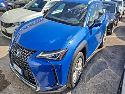 Lexus UX Hybrid Business 2wd