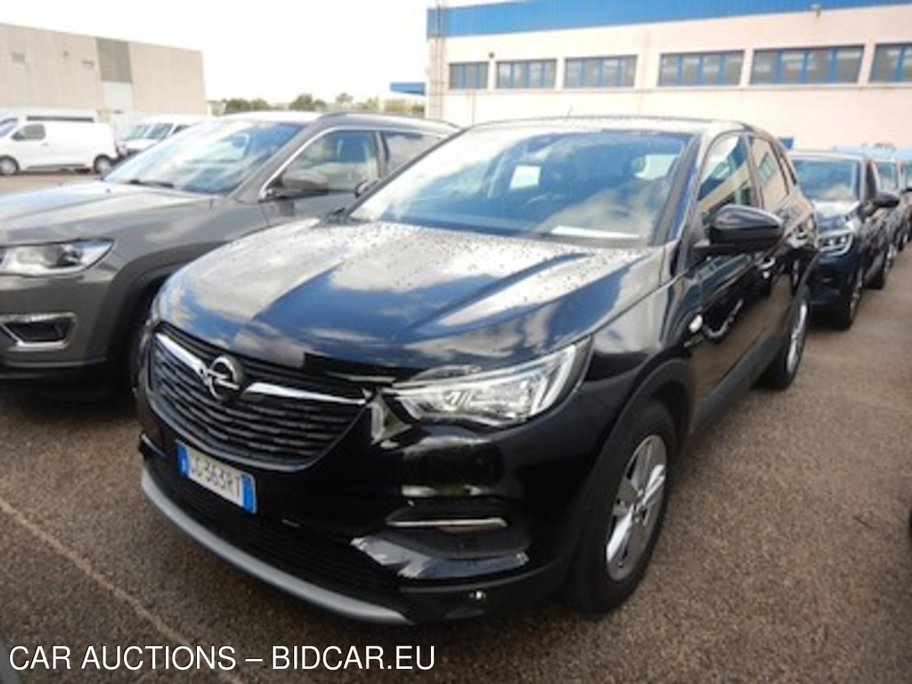 Opel Grandland xpc 1.5 Diesel 130cv Elegance S&amp;s At8