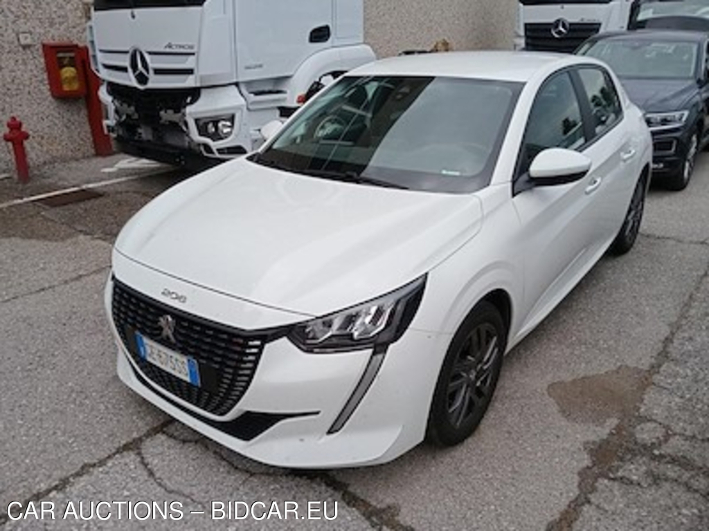 Peugeot 208 Active Pack Bluehdi 100 S/s