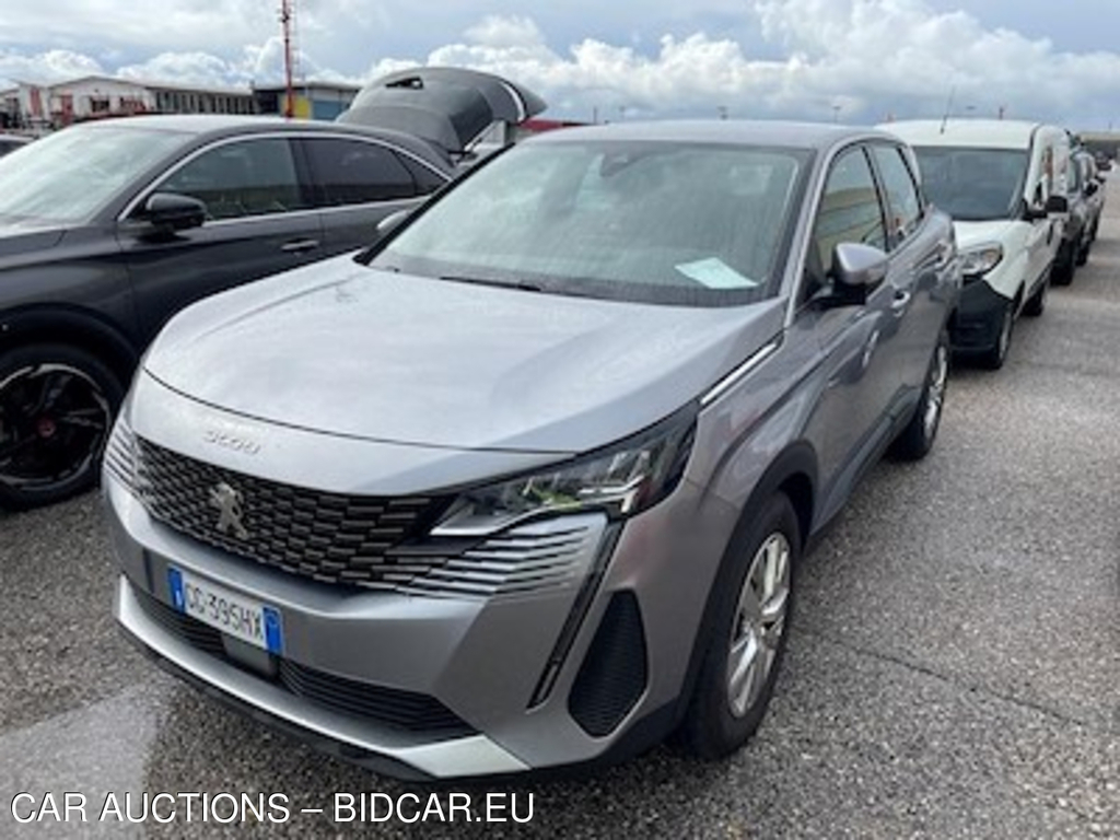 Peugeot 3008 PC Bluehdi 130 Eat8 S&amp;s Active Business