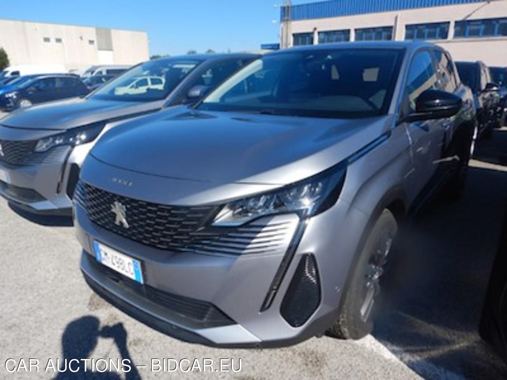 Peugeot 3008 PC Bluehdi 130 Eat8 S&amp;s Allure Pack