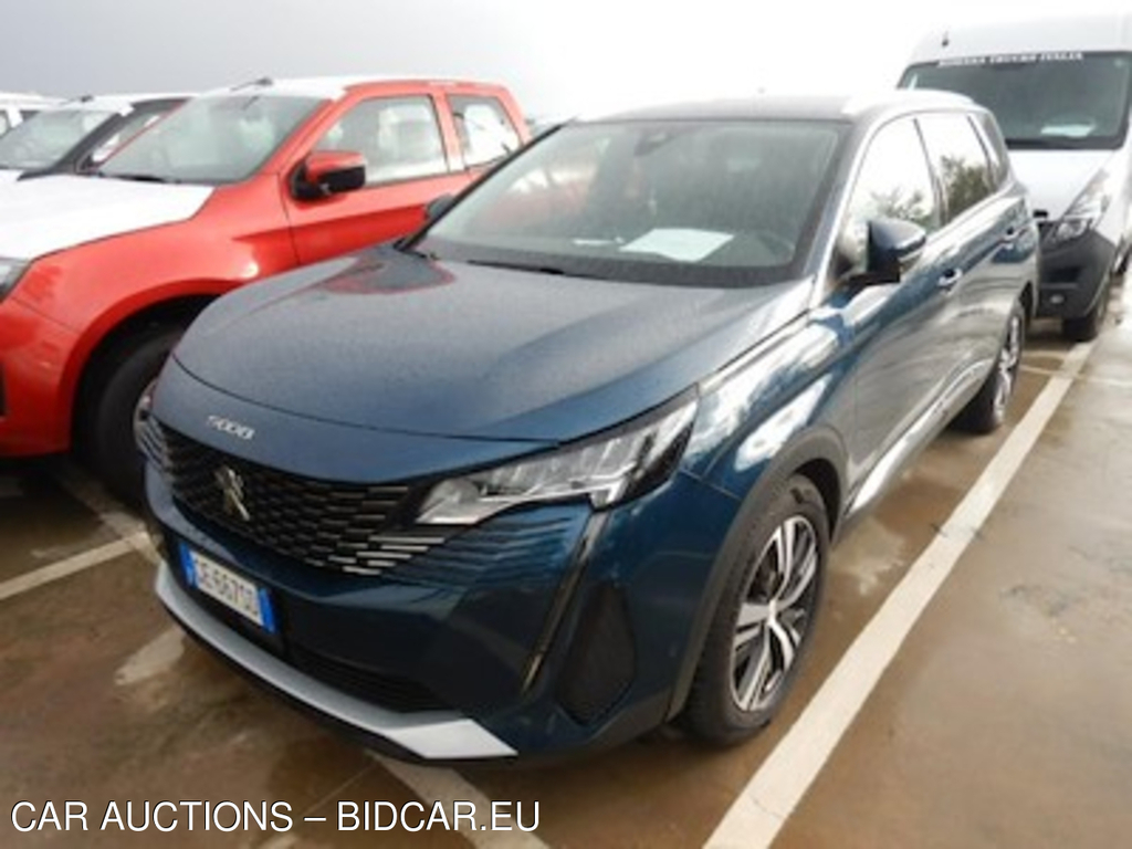 Peugeot 5008 PC Bluehdi 130 Allure Eat8 S/s Aut.