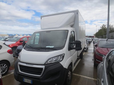 Peugeot Boxer dcb 435 L4 2.2 Bluehdi 140cv+furg.+sponda