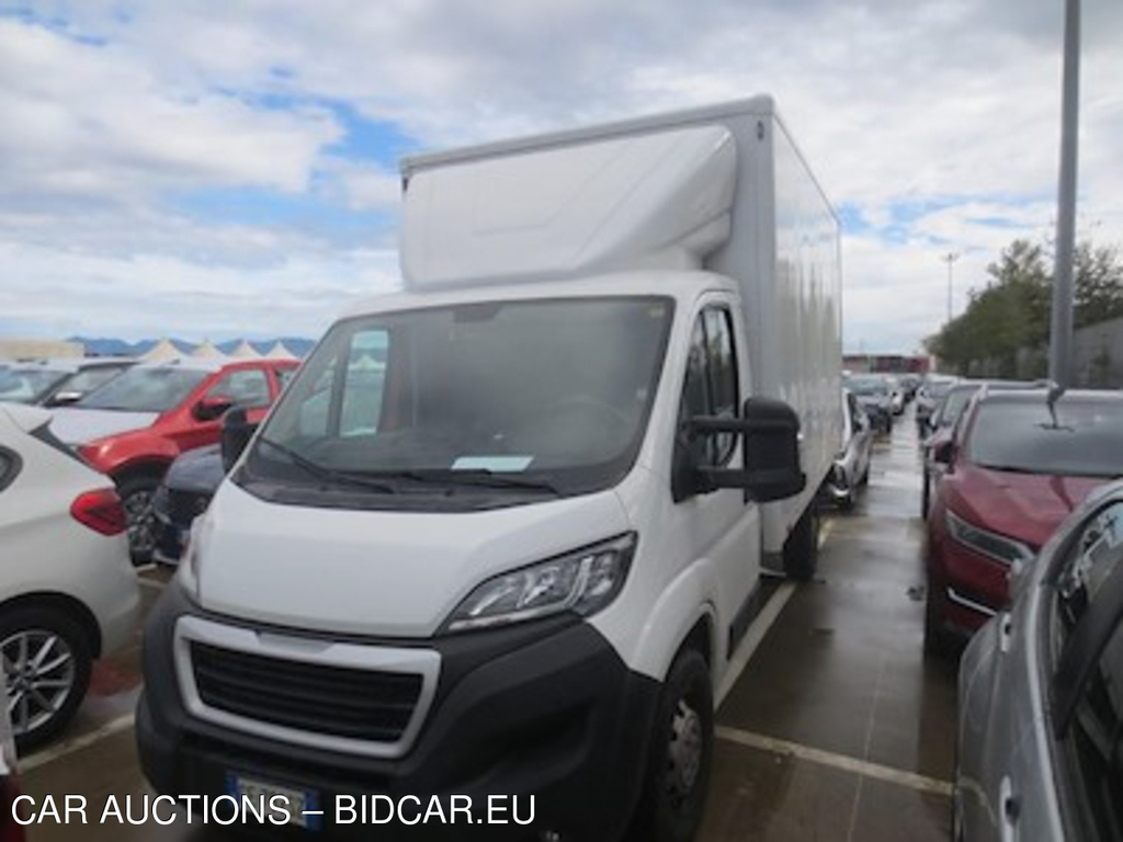 Peugeot Boxer dcb 435 L4 2.2 Bluehdi 140cv+furg.+sponda