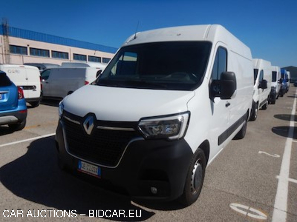 Renault MASTER Fg Ta L2 H2 T35 Dci 135 Ice